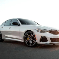 宝马3系亮点拉满！双肾格栅+2.0T三种调校，值得入手吗？