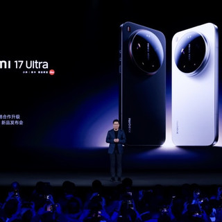 全品类高端向上突破：小米 17 Ultra 领衔，小米重磅发布中央空调、智能手表等多款高端新品