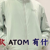 [最佳中层] 2025年款 始祖鸟Atom棉服 有哪些变化？