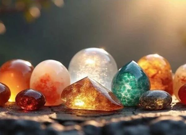 宝石物语（二）——如何选择与自己“五行”对应的珠宝首饰？