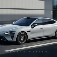 小米SU7 L能否撼动BBA？40万级行政轿车引热议