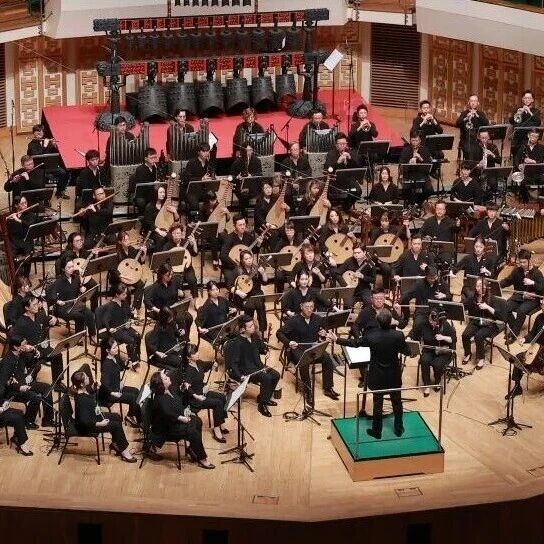 活动预告｜香港中乐团12月将在广州奏响华丽的中乐新年音乐会