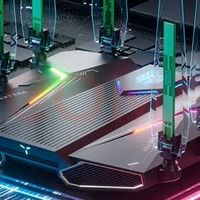 中兴（ZTE）【问天】BE7200MAX WiFi7 万兆SFP家用电竞无线路由器