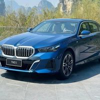 宝马5系中期改款：传统设计优化还是数字化革新？1000+用户观点大碰撞