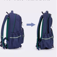 ✨卡拉羊这款登山包承包我家娃整个学期的安心通勤