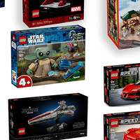 建议收藏！乐高集团明年1月即将发售的150+新品全名单！