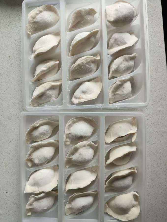 船歌鱼水饺水饺/馄饨