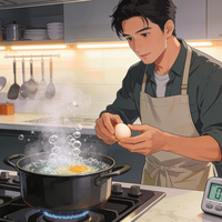 “蛋神”爆火引热议，400万粉丝背后的流量密码是什么？527+用户观点深度洞察