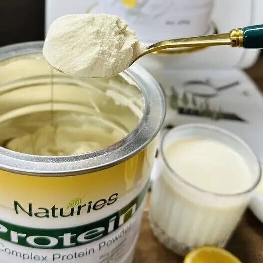 蛋白质摄入不足会干瘪、垮脸？蛋白粉安排！