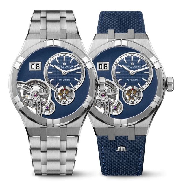 MAURICE LACROIX——AIKON MASTER GRAND DATE