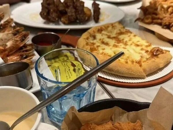 贪吃频道 | 必胜客自助初体验