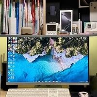 书架与台灯下的创意角落