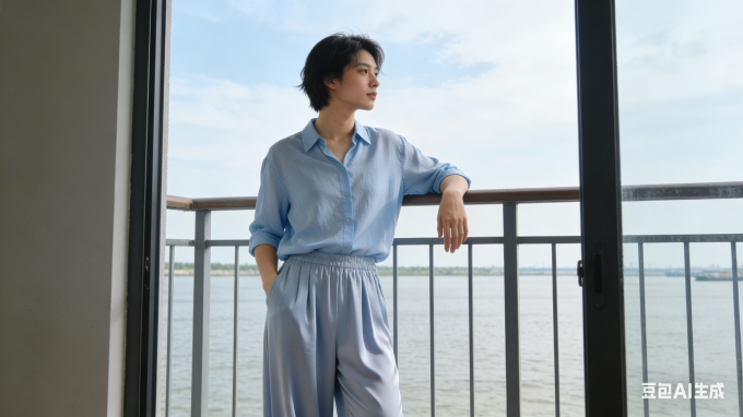 女上装