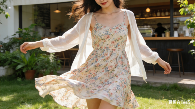 女上装