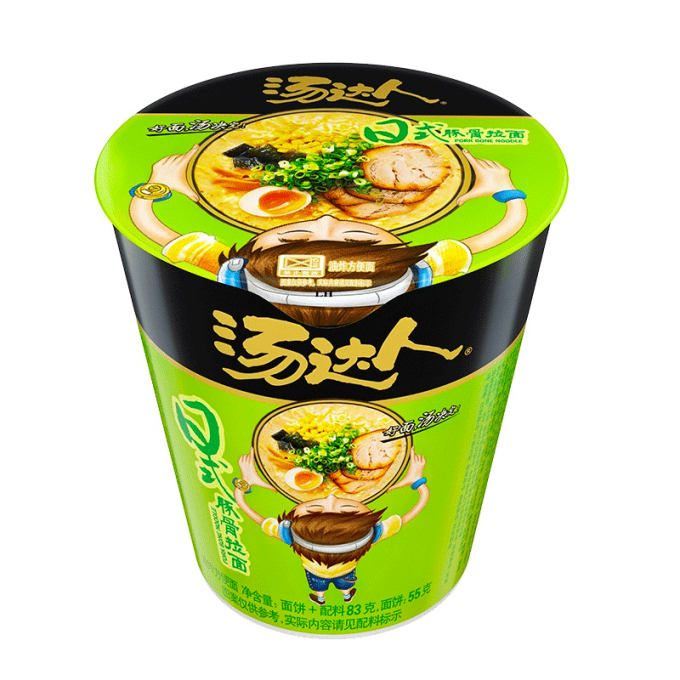 汤达人方便食品