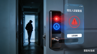 全屋智能安防系统搭建