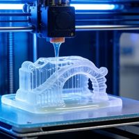 3D打印机会慢慢参与我们的生活！