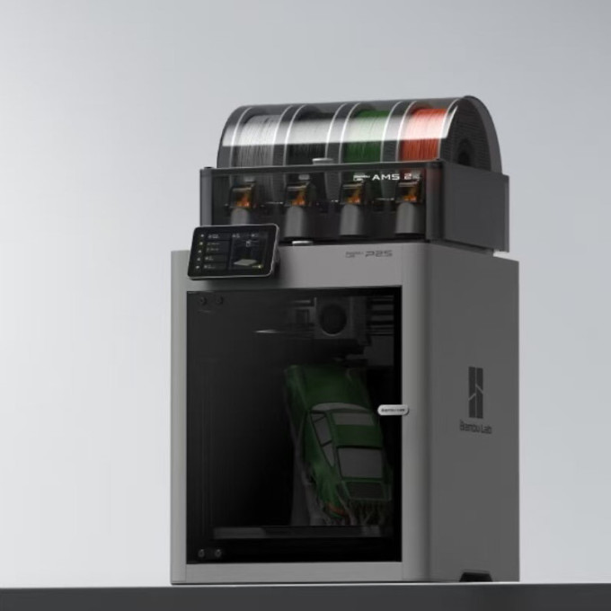拓竹3D打印机