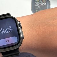 腕间全能旗舰！Apple Watch Ultra2 蜂窝款，探险与日常全拿捏