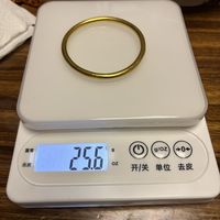 万万没想到，几块钱的电子秤竟然这么精准。