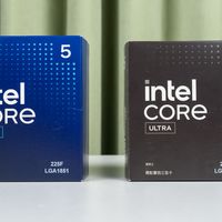 蘑菇爱搞机 篇零：差50你选谁？英特尔酷睿Ultra 225F和230F配微星Z890刀锋主板对比