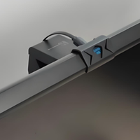 数码周边 篇零：2025年屏幕挂灯选购指南：明基/书客/孩视宝等10大热门款对比测评