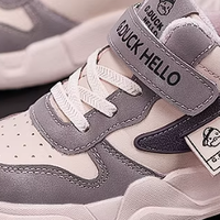 救命！女儿的秋冬本命鞋！小黄鸭加绒运动鞋太香了