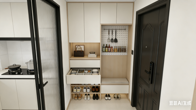 门厅家具