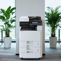 重新演绎入门级 京瓷 ECOSYS MZ2400cidn A3彩色复合机