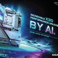 专为X3D处理器打造，技嘉X870EX3D系列主板全面上线