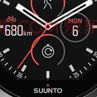SUUNTO SPARTAN：专业级户外运动腕表标杆