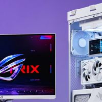 白色圣诞不只浪漫，还有ROG全家桶的电竞激情