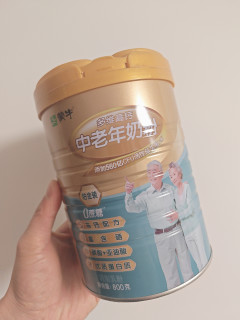 担心老年人腰酸背痛？蒙牛高钙奶粉解忧