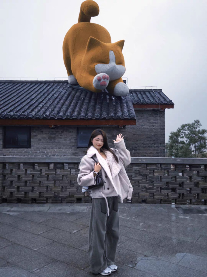 女外套