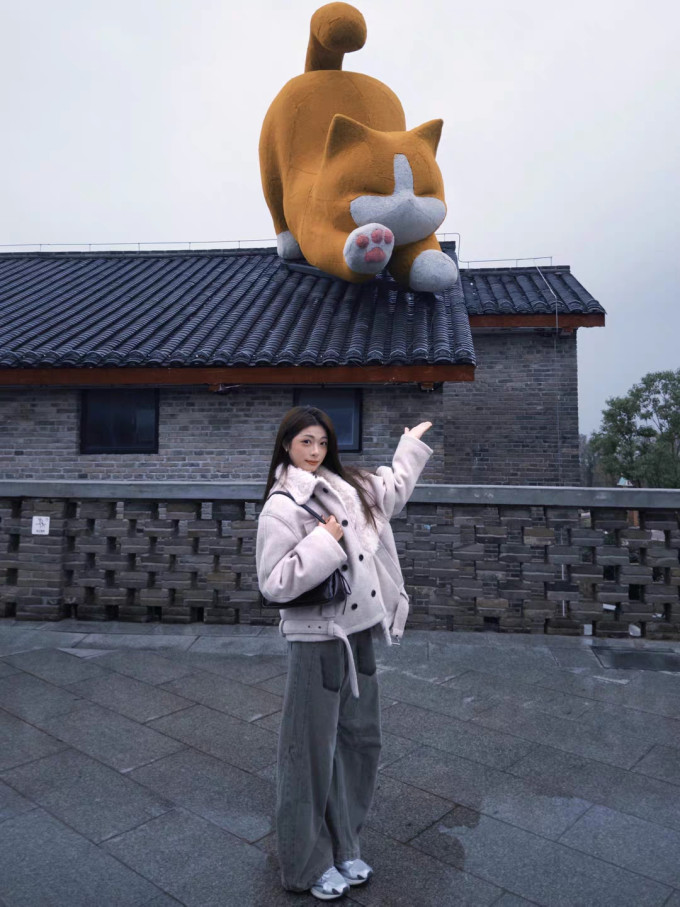 女外套