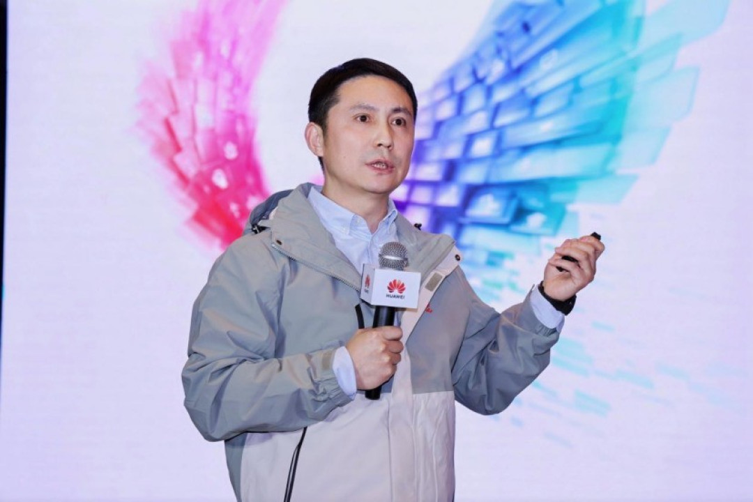 智赋荆楚,灵启新程! 华为坤灵中国行2025·湖北站助力中小企业跃升智能化