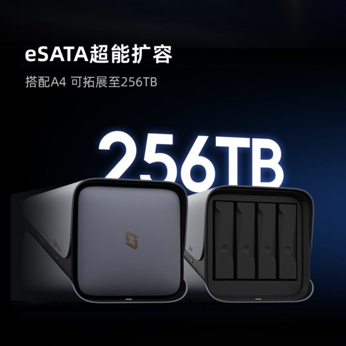 极空间网络存储