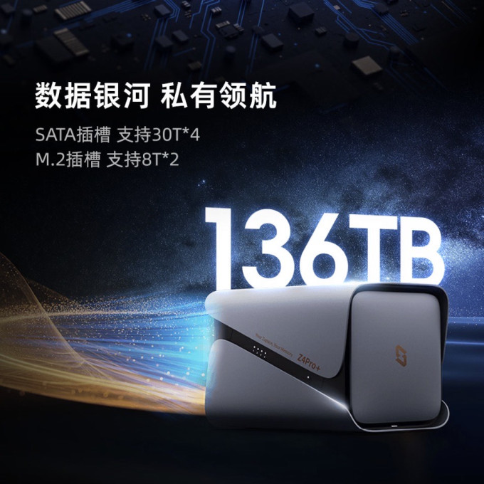 极空间网络存储