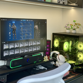 3k+预算随便打的游戏主机配置🎮