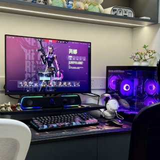 3k+预算随便打的游戏主机配置🎮
