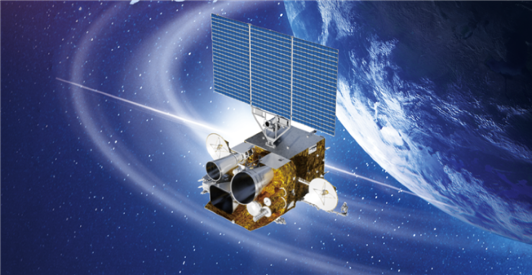 我国第二代静止轨道气象卫星!风云四号03星成功发射