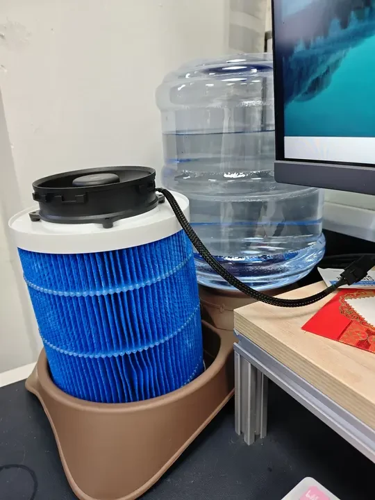 蒸发式空气加湿器