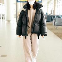 秋冬羽绒服穿搭指南：保暖不臃肿，穿出时髦高级感