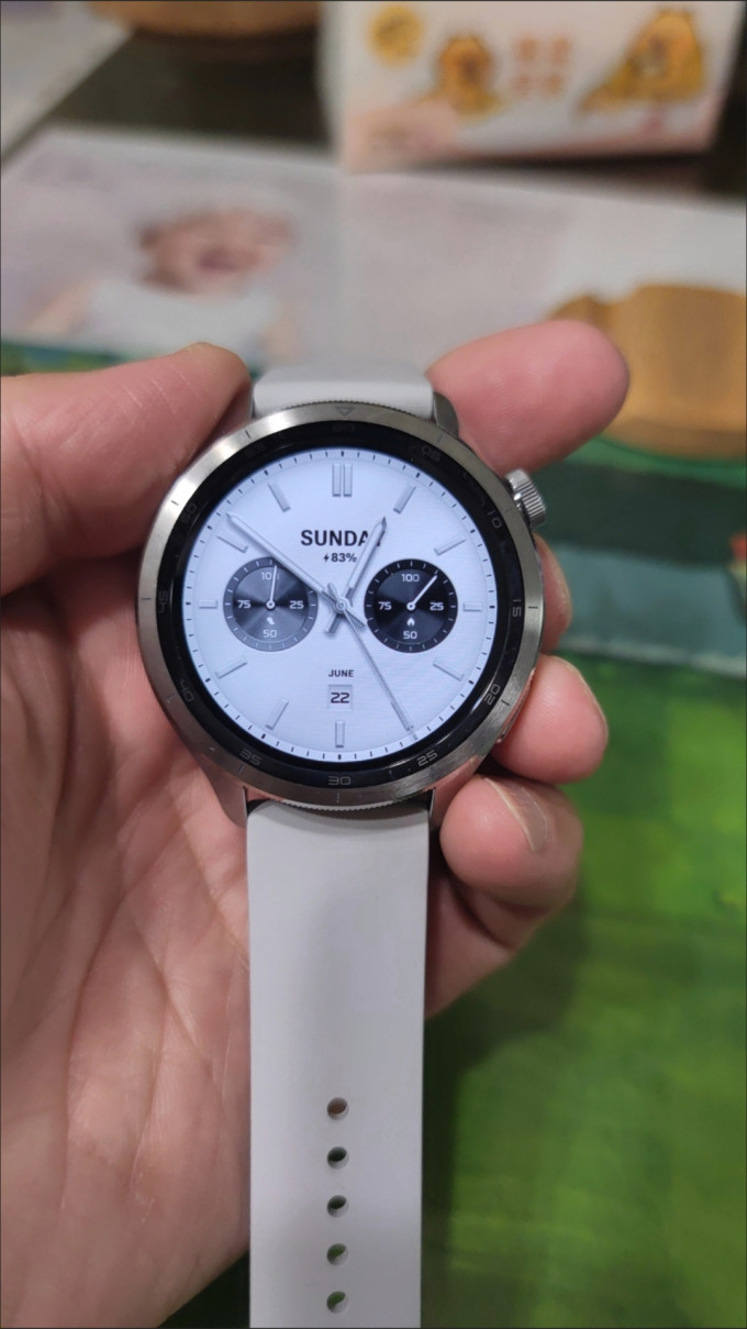 小米智能手表