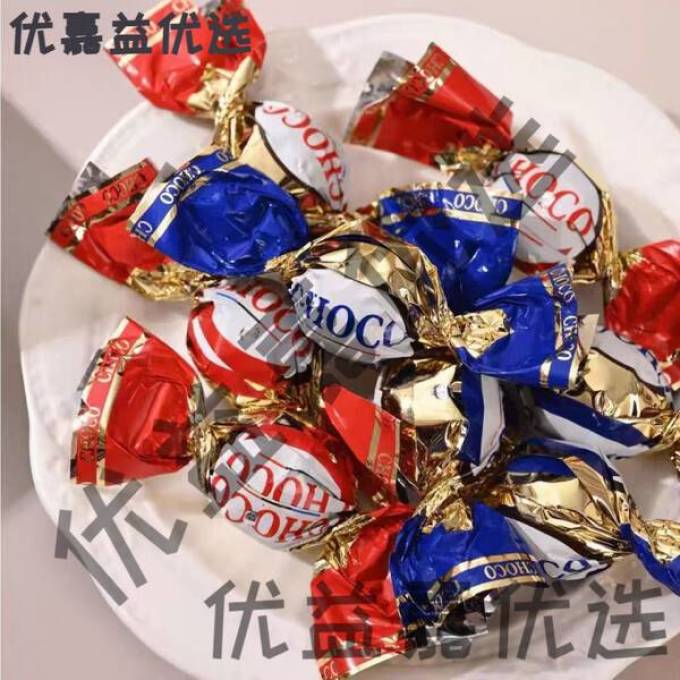 糖果巧克力