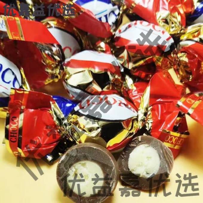 糖果巧克力