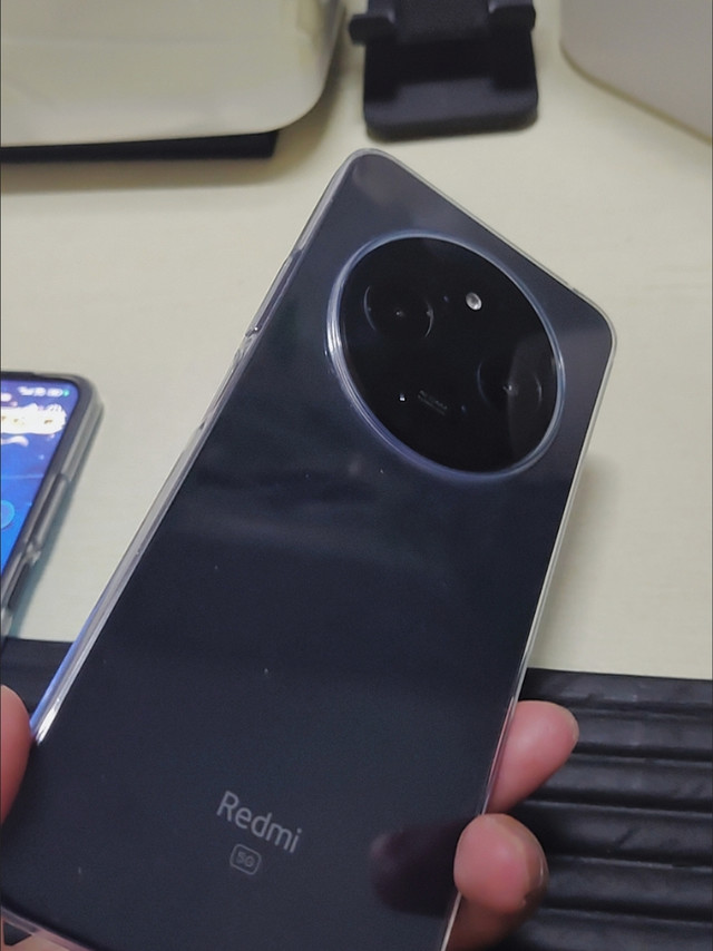 Redmi 14R 5G 本体 6GB/128GB 暗影黒 色中国国内版 Redmi 14R 5G 6GB RAM 128GB Dual SIM Midnight Black