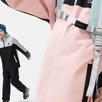 小骆驼三合一夹克：一衣穿三季