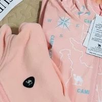 小骆驼三合一儿童户外夹克