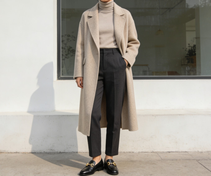 女外套